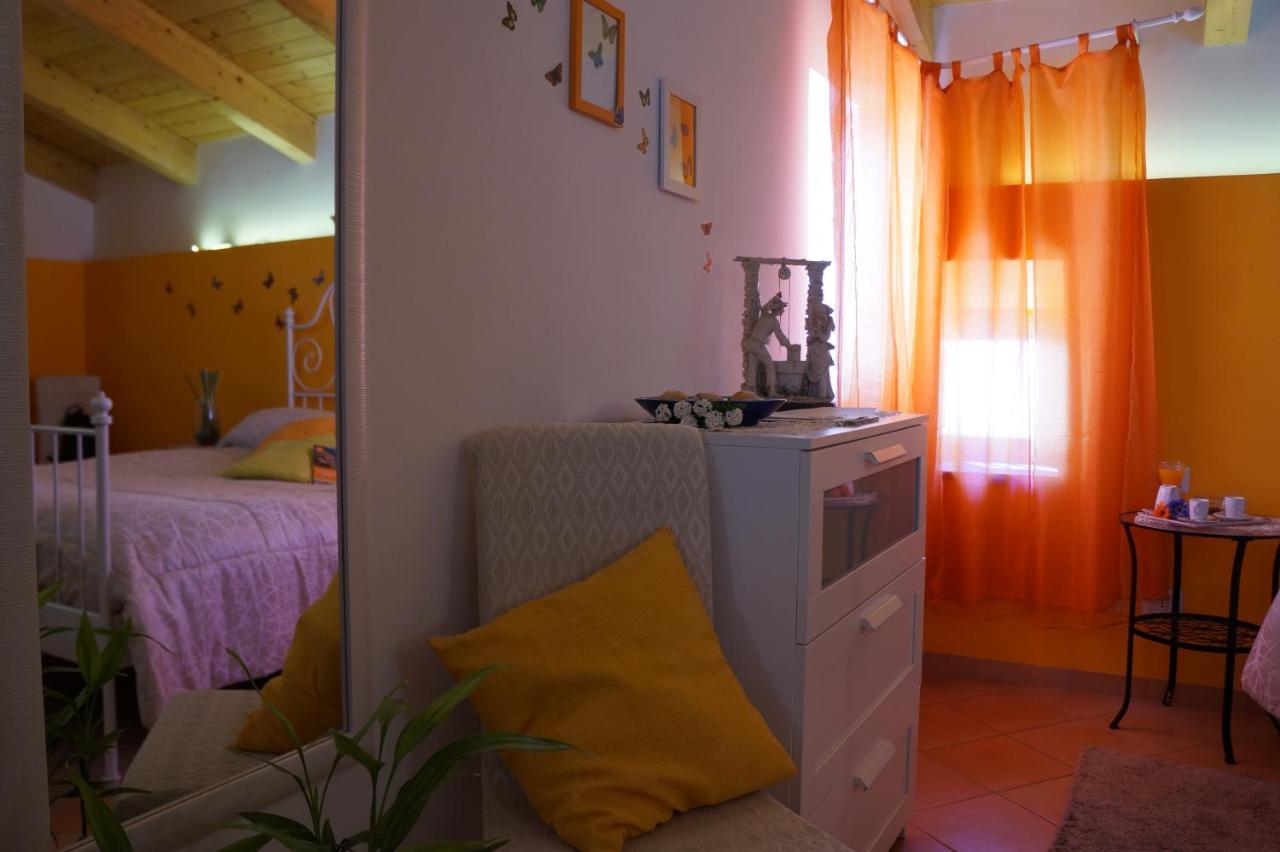 L'Arabesco B&B Amalfi Exteriör bild