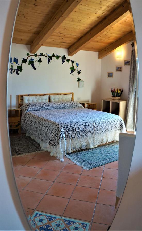 L'Arabesco B&B Amalfi Exteriör bild