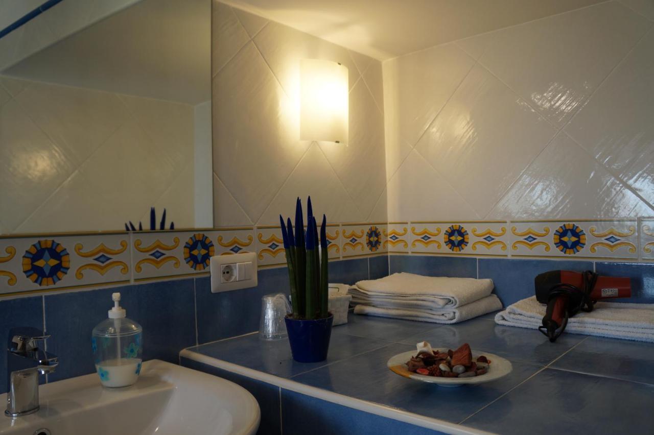 L'Arabesco B&B Amalfi Exteriör bild