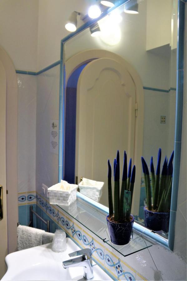 L'Arabesco B&B Amalfi Exteriör bild