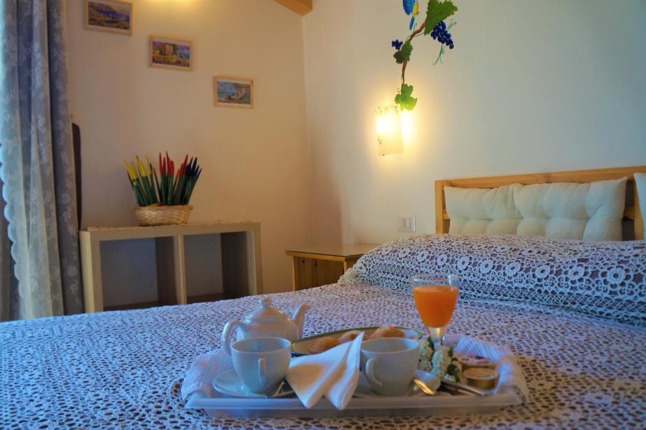 L'Arabesco B&B Amalfi Exteriör bild