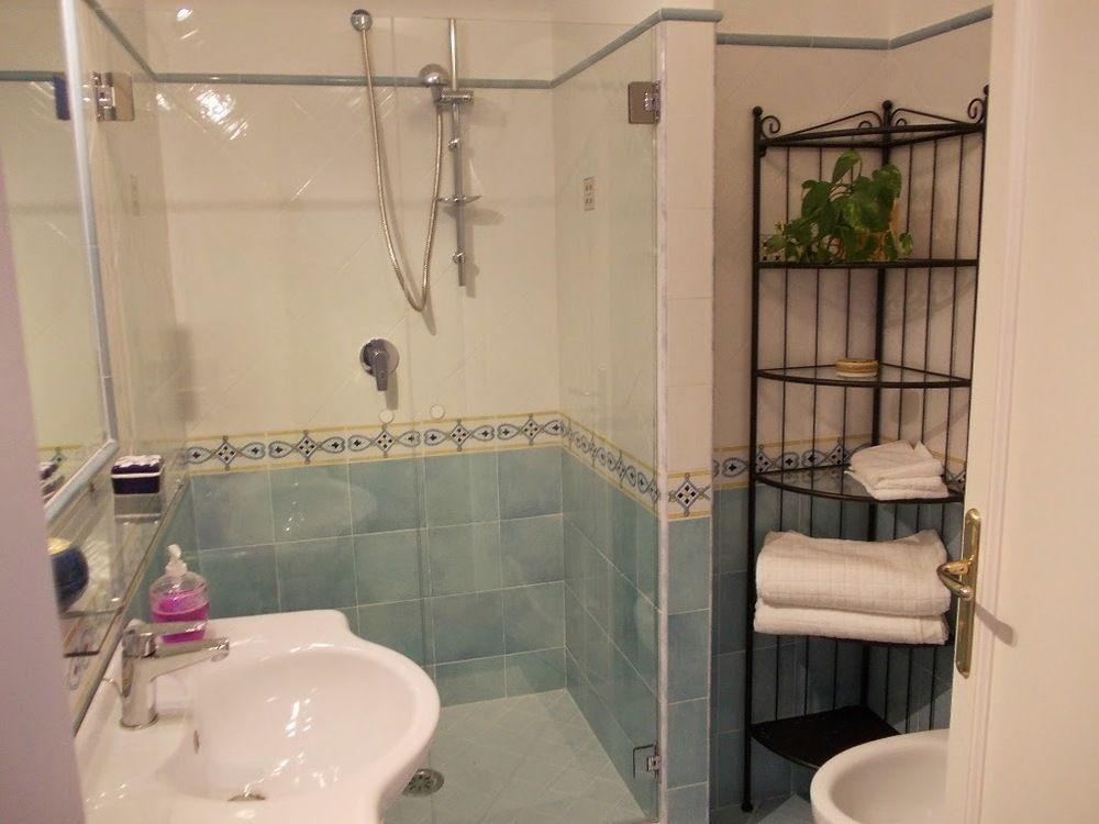 L'Arabesco B&B Amalfi Exteriör bild