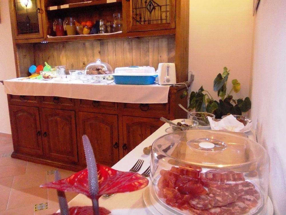 L'Arabesco B&B Amalfi Exteriör bild