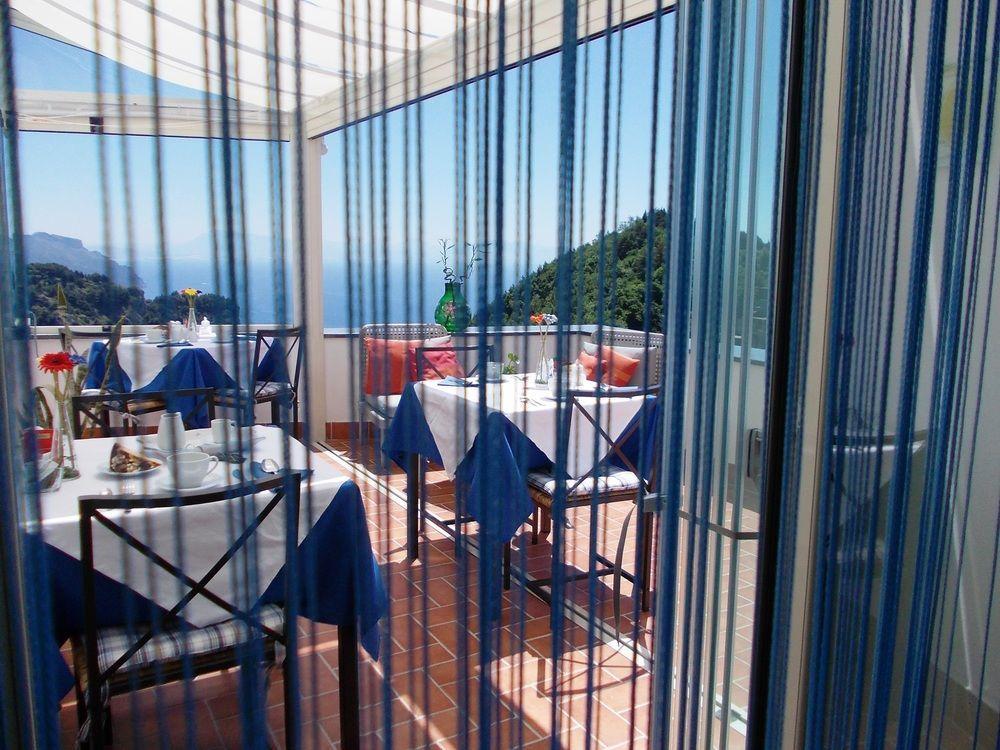 L'Arabesco B&B Amalfi Exteriör bild