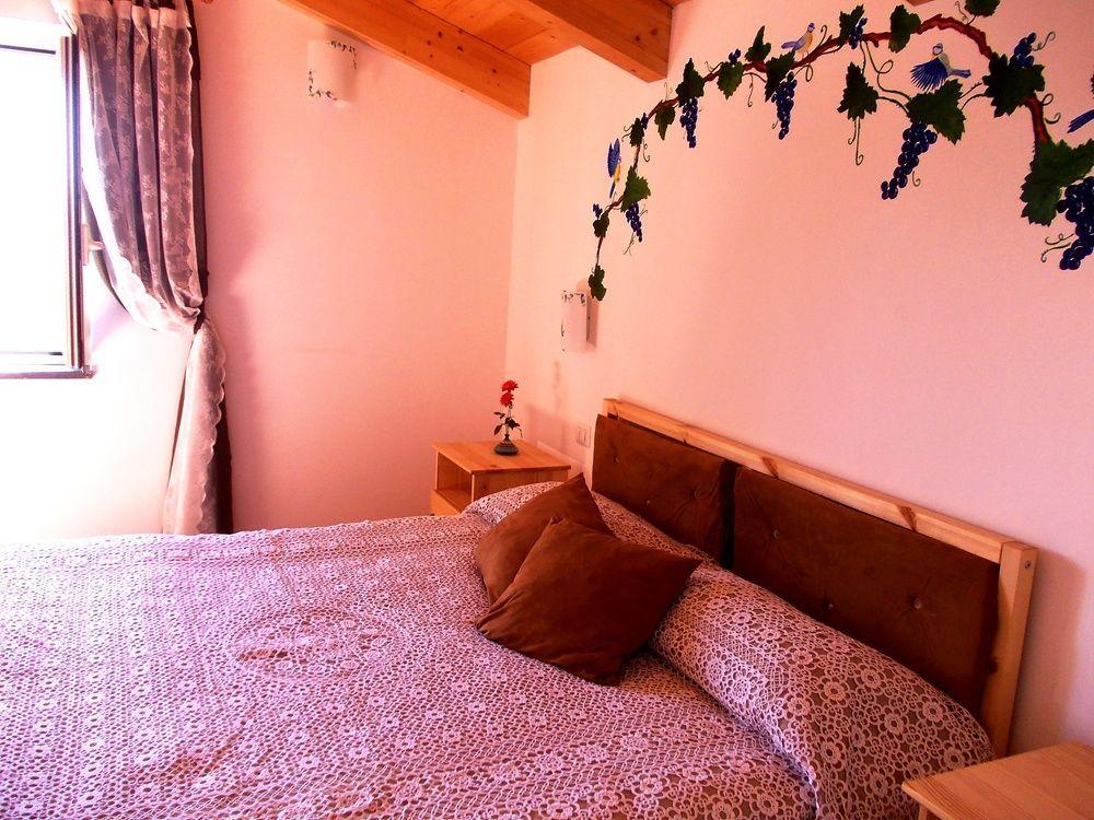 L'Arabesco B&B Amalfi Exteriör bild