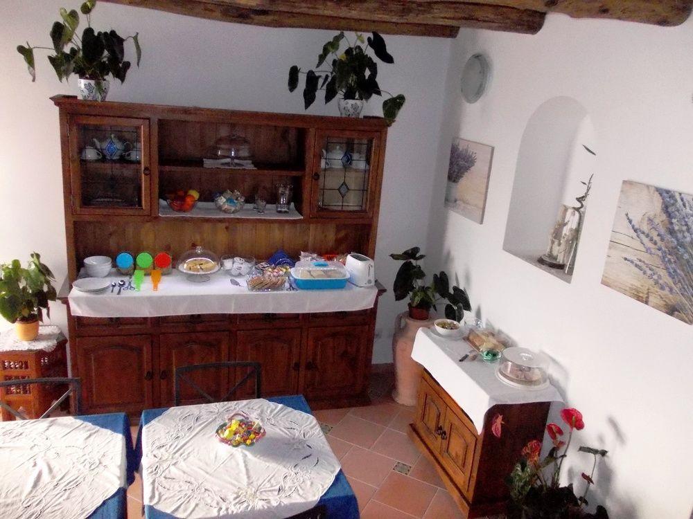 L'Arabesco B&B Amalfi Exteriör bild